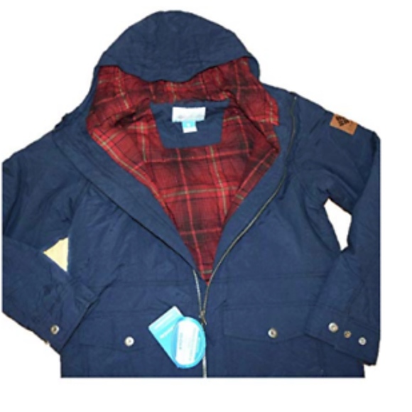 wheeler lodge jacket